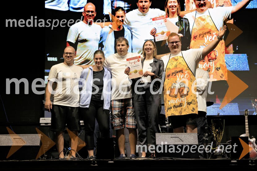 Bogračfest 2025: kulinarični vrhunec Festivala Vinarium