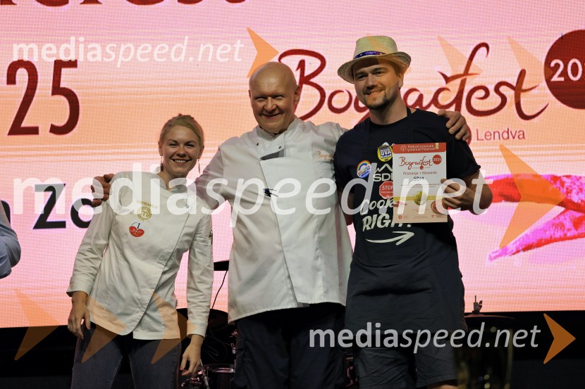  Miša Koplova, Masterchef Slovenija 2025, zmagovalka ;  ... ;  ... Bogračfest 2025: kulinarični vrhunec Festivala Vinarium