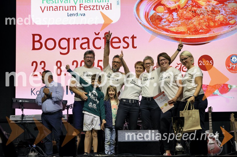 Bogračfest 2025: kulinarični vrhunec Festivala Vinarium