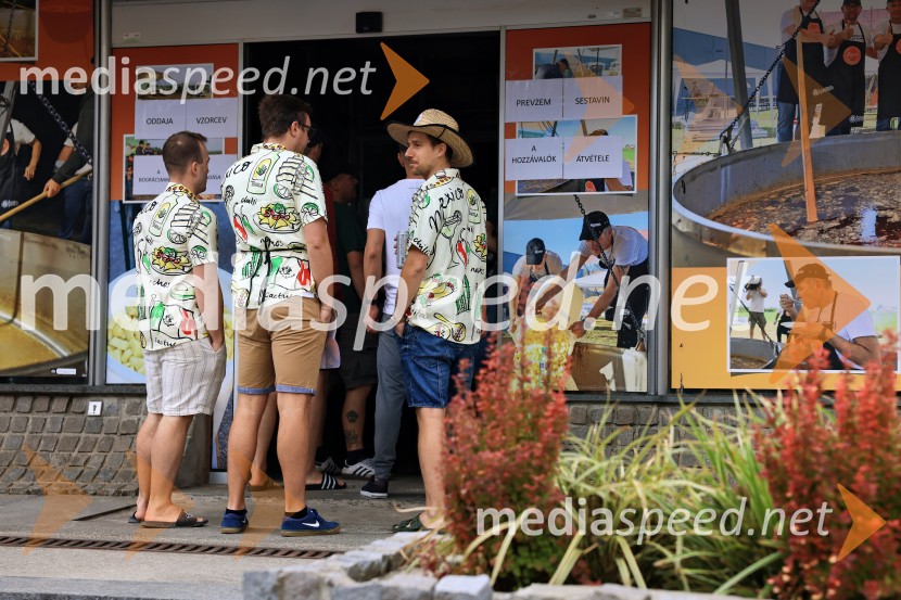 Bogračfest 2025: kulinarični vrhunec Festivala Vinarium