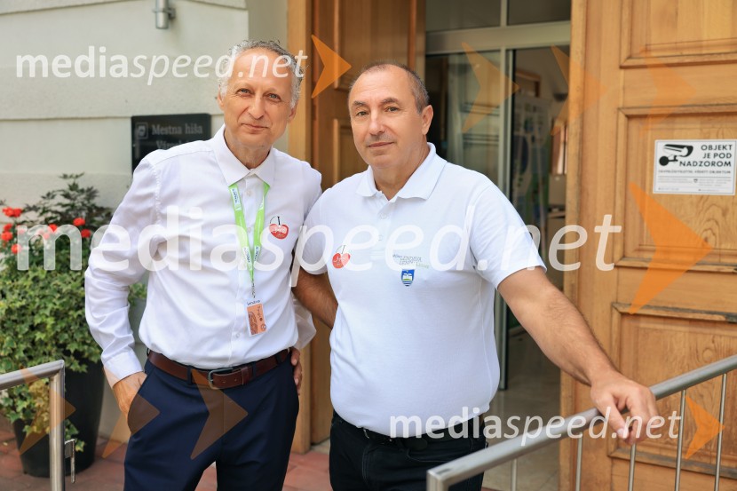  Bojan Petrijan, v.d. direktorja, Zavod za turizem in razvoj Lendava;  Andrej Matjašec, podžupan, Občina LendavaBogračfest 2025: kulinarični vrhunec Festivala Vinarium