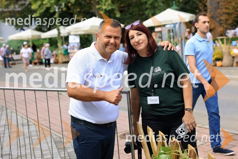  Janez Magyar, župan, Občina Lendava;  ... Bogračfest 2025: kulinarični vrhunec Festivala Vinarium