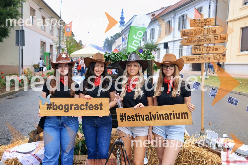 Bogračfest 2025: kulinarični vrhunec Festivala Vinarium