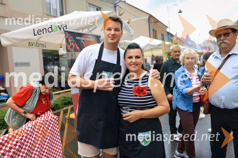  Dejan Süč,  vodja kabineta Ministrstvo za kmetijstvo, gozdarstvo in prehrano;  ... Bogračfest 2025: kulinarični vrhunec Festivala Vinarium