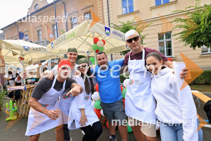  ... ; prof. dr. Zdravko Kačič, rektor Univerze v Mariboru;  ... ;  ... ;  ... ;  ... Bogračfest 2025: kulinarični vrhunec Festivala Vinarium