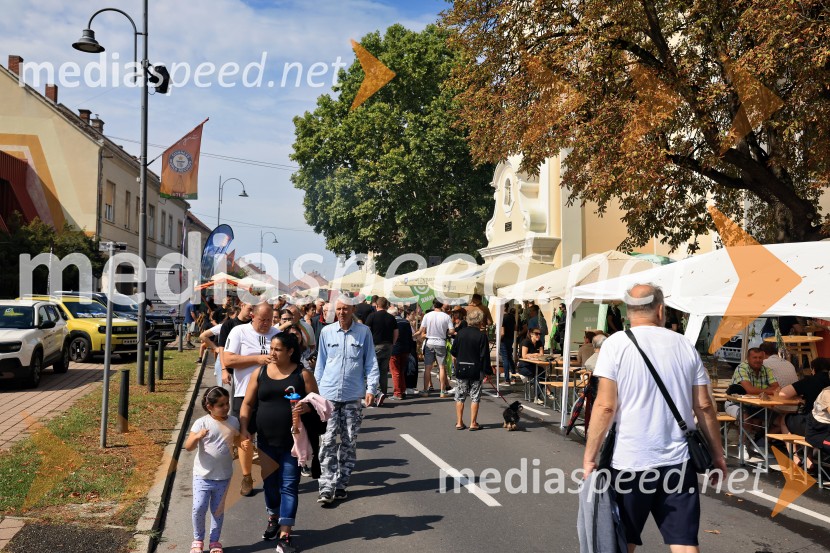 Bogračfest 2025: kulinarični vrhunec Festivala Vinarium