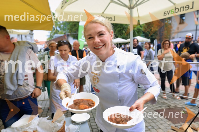  Miša Koplova, Masterchef Slovenija 2025, zmagovalka Bogračfest 2025: kulinarični vrhunec Festivala Vinarium