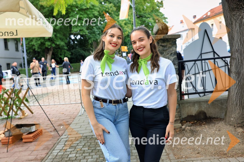  Katja Zver, prva spremljevalka, Miss Slovenije 2024;  ... Bogračfest 2025: kulinarični vrhunec Festivala Vinarium