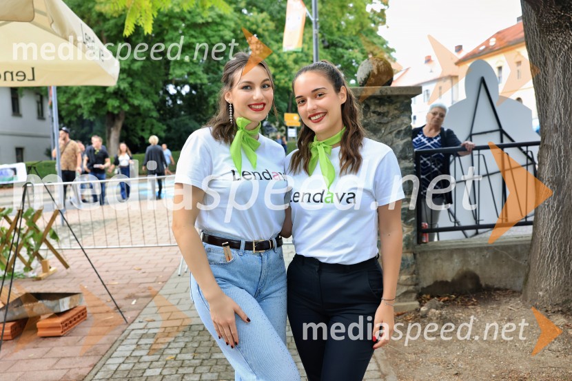  Katja Zver, prva spremljevalka, Miss Slovenije 2024;  ... Bogračfest 2025: kulinarični vrhunec Festivala Vinarium
