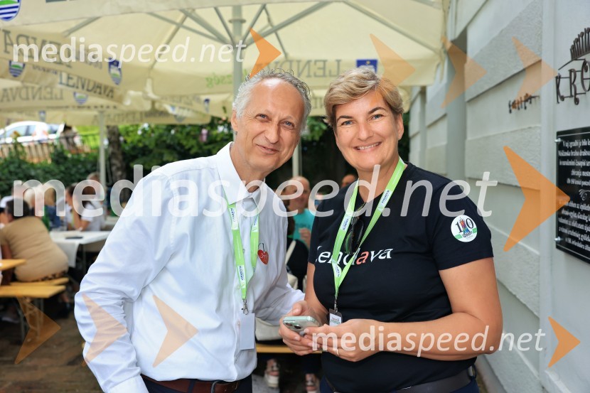  Bojan Petrijan, v.d. direktorja, Zavod za turizem in razvoj Lendava;  Martina  Bukovec, Zavod za turizem in razvoj LendavaBogračfest 2025: kulinarični vrhunec Festivala Vinarium
