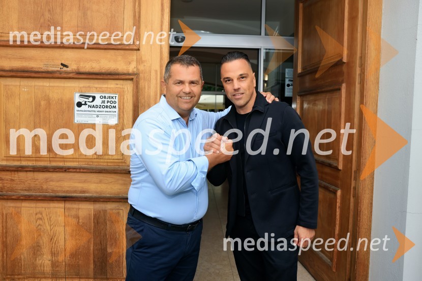  Janez Magyar, župan, Občina Lendava;  Ivan Zak, pevecBogračfest 2025: kulinarični vrhunec Festivala Vinarium