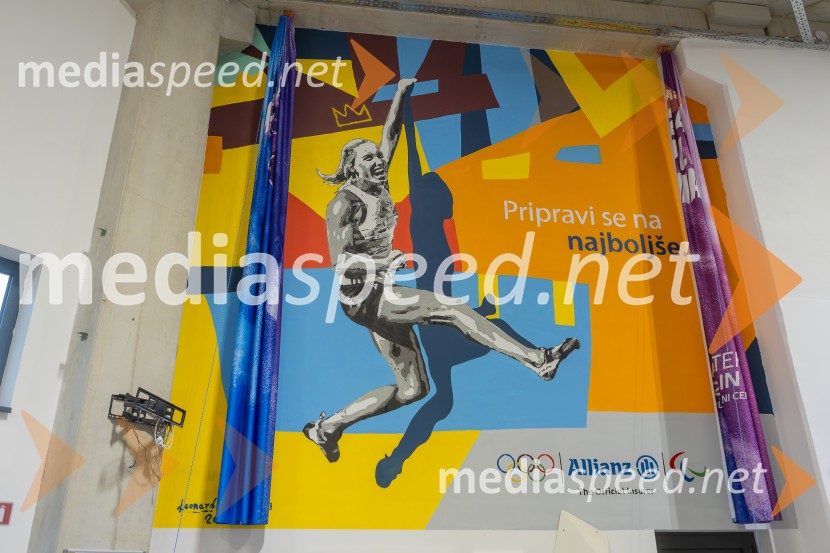 Plezalni maraton z Janjo Garnbret