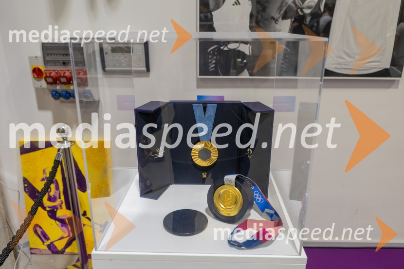 Plezalni maraton z Janjo Garnbret