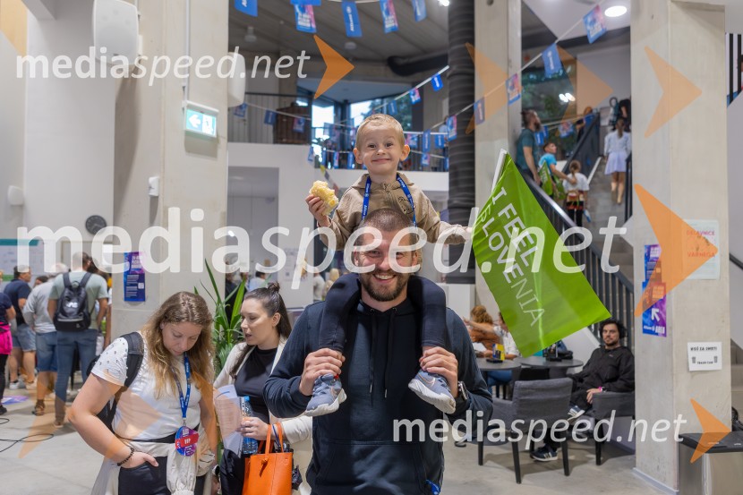 Plezalni maraton z Janjo Garnbret