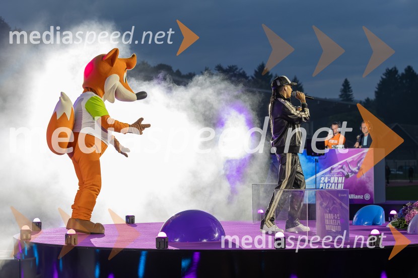  Mia Puhar Rodin - Masayah, pevkaPlezalni maraton z Janjo Garnbret