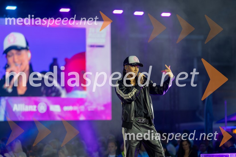  ... ;  Mia Puhar Rodin - Masayah, pevkaPlezalni maraton z Janjo Garnbret