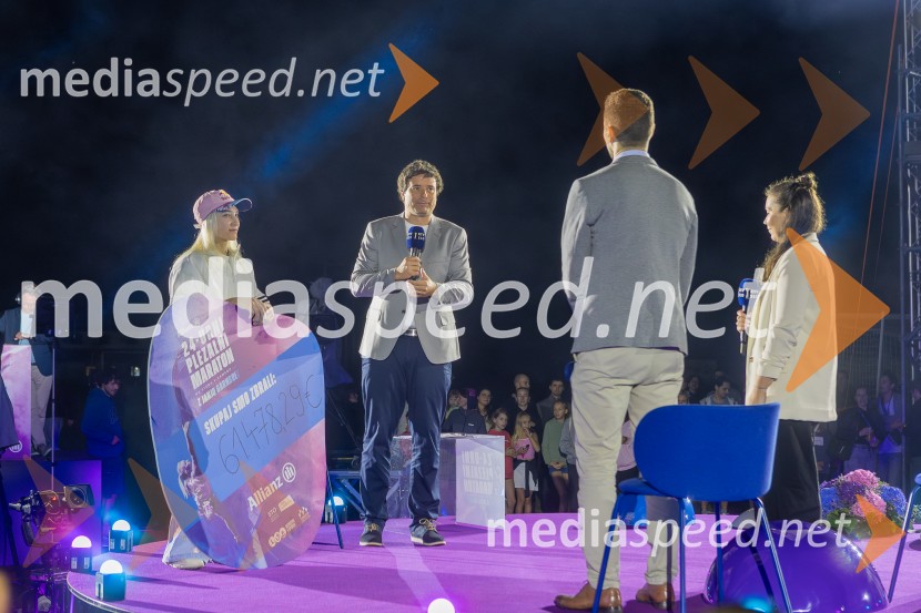 Plezalni maraton z Janjo Garnbret