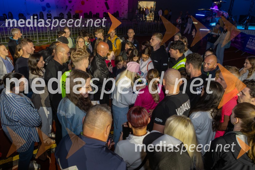 Plezalni maraton z Janjo Garnbret