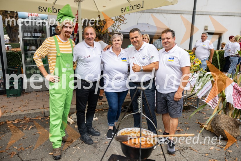  ... ;  ... ;  ... ;  Janez Magyar, župan, Občina Lendava;  ... Bogračfest 2025: kulinarični vrhunec Festivala Vinarium