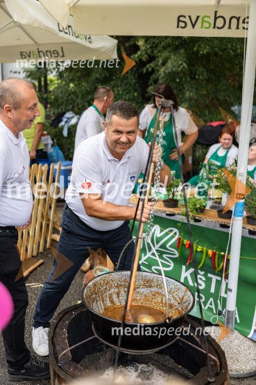  Janez Magyar, župan, Občina LendavaBogračfest 2025: kulinarični vrhunec Festivala Vinarium