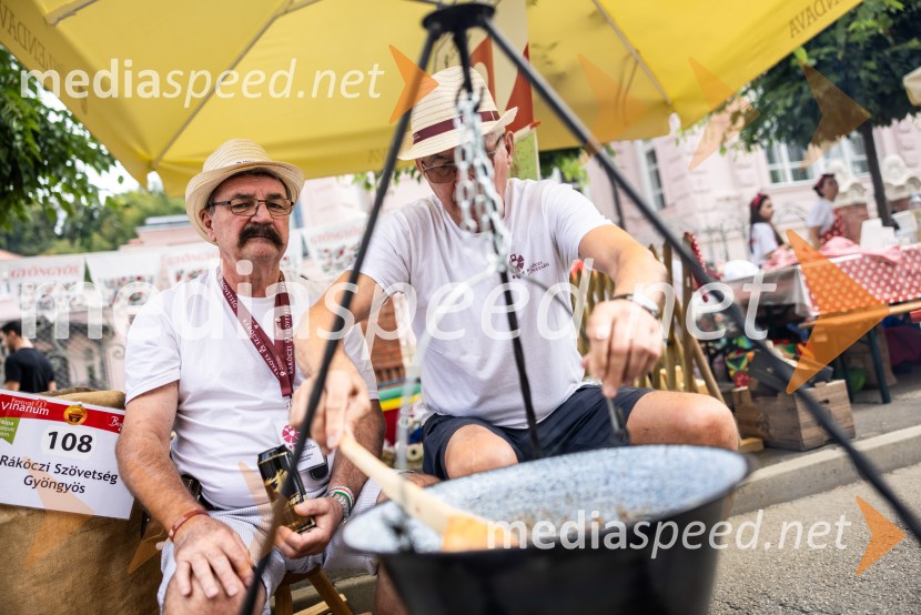 Bogračfest 2025: kulinarični vrhunec Festivala Vinarium