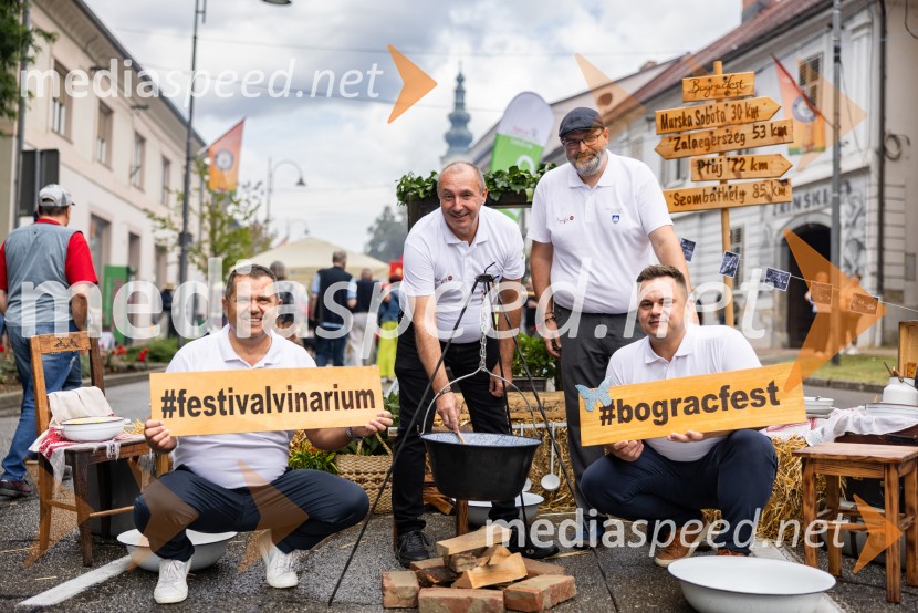 Bogračfest 2025: kulinarični vrhunec Festivala Vinarium
