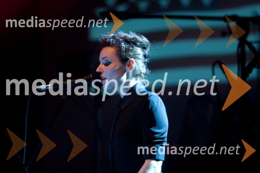 Skupina LaibachLaibach in Juno Reactor, koncert