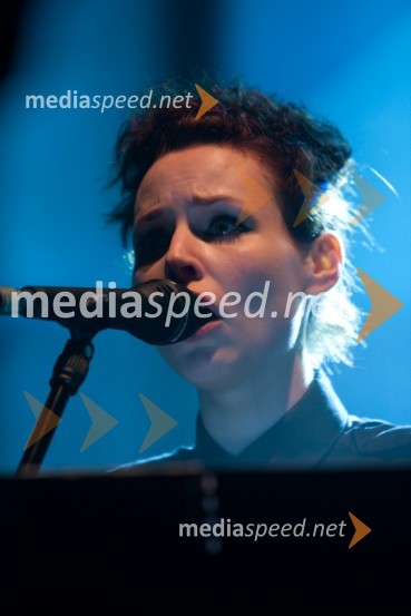 Skupina LaibachLaibach in Juno Reactor, koncert