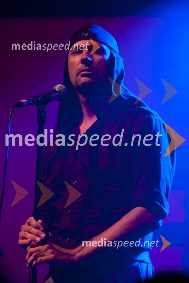 Skupina LaibachLaibach in Juno Reactor, koncert