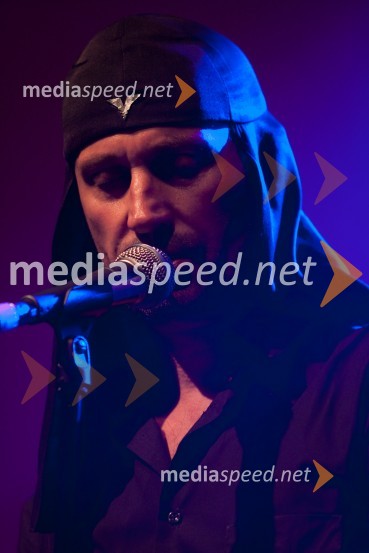 Skupina LaibachLaibach in Juno Reactor, koncert