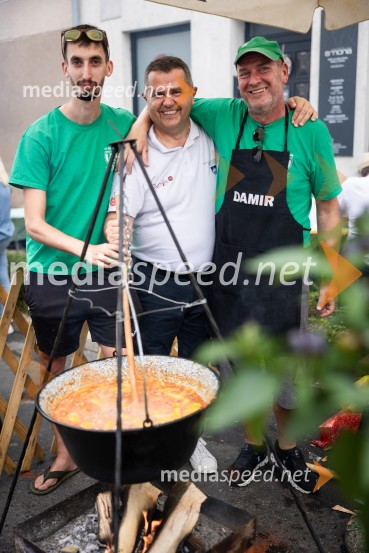 Bogračfest 2025: kulinarični vrhunec Festivala Vinarium