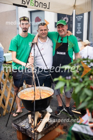 Bogračfest 2025: kulinarični vrhunec Festivala Vinarium