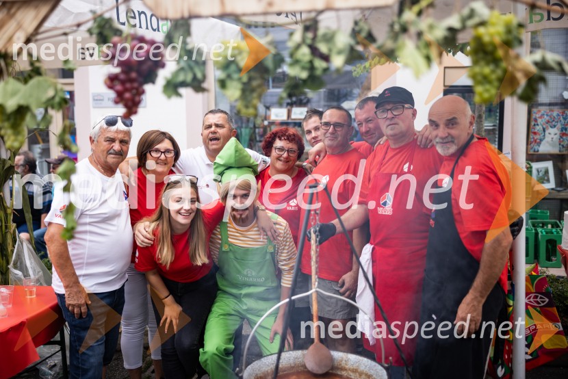 Bogračfest 2025: kulinarični vrhunec Festivala Vinarium