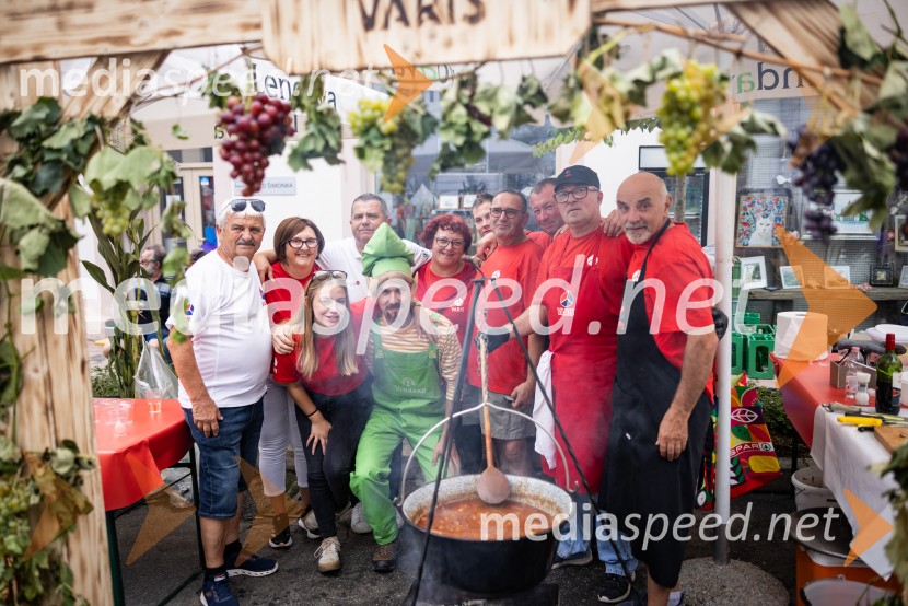 Bogračfest 2025: kulinarični vrhunec Festivala Vinarium