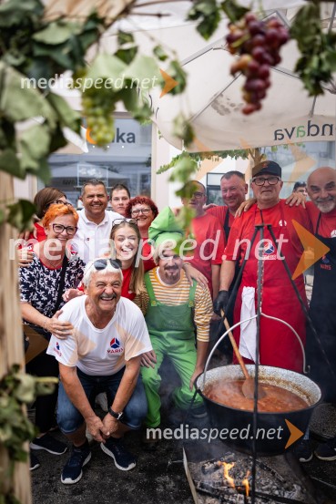 Bogračfest 2025: kulinarični vrhunec Festivala Vinarium