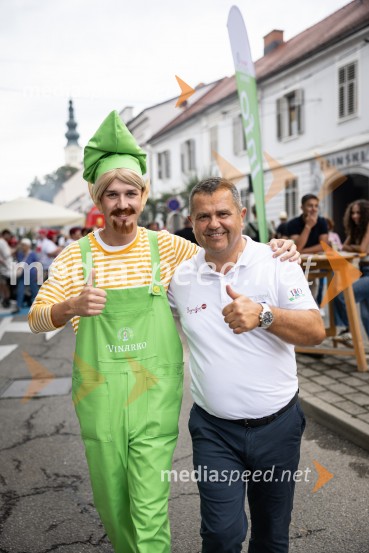  ... ;  Janez Magyar, župan, Občina LendavaBogračfest 2025: kulinarični vrhunec Festivala Vinarium