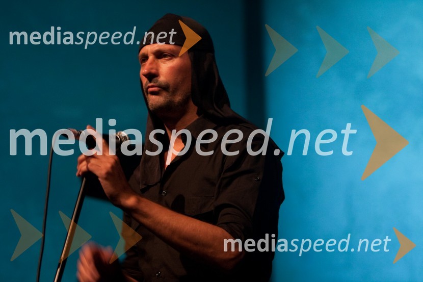 Skupina LaibachLaibach in Juno Reactor, koncert