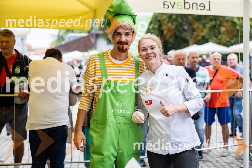 Bogračfest 2025: kulinarični vrhunec Festivala Vinarium