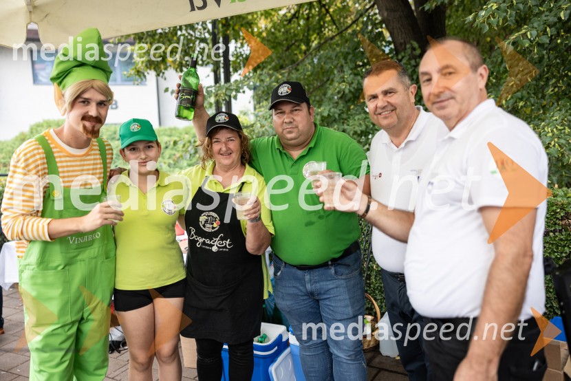 Bogračfest 2025: kulinarični vrhunec Festivala Vinarium
