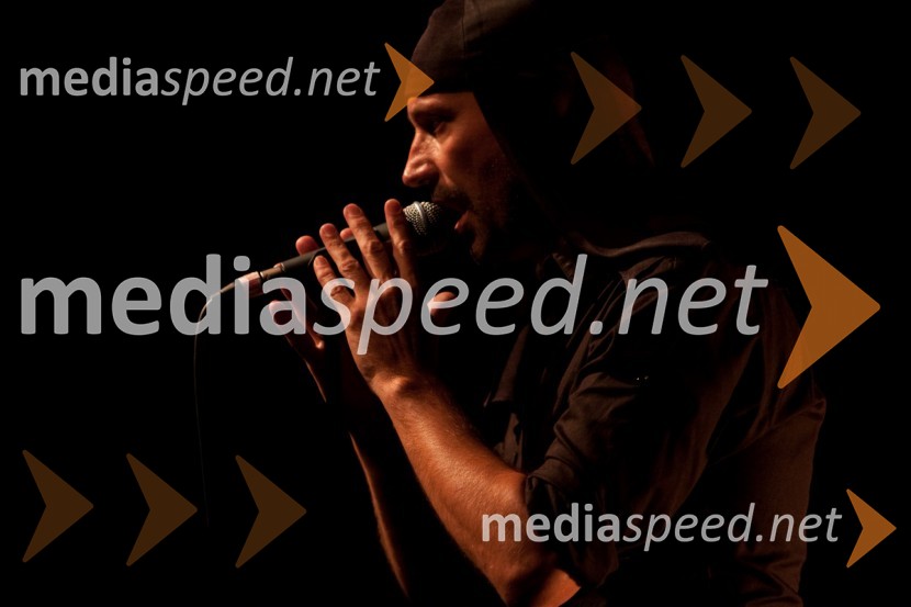 Skupina LaibachLaibach in Juno Reactor, koncert