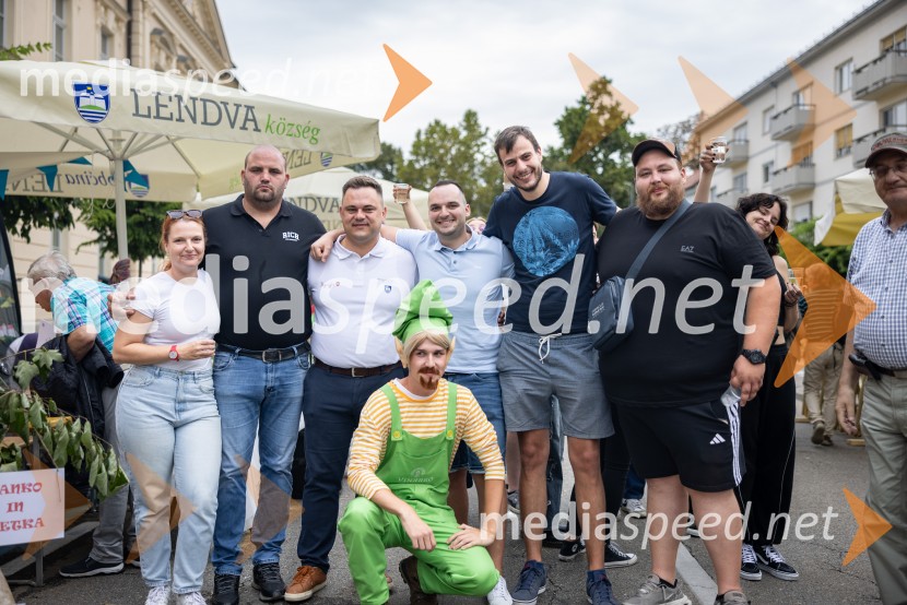 Bogračfest 2025: kulinarični vrhunec Festivala Vinarium
