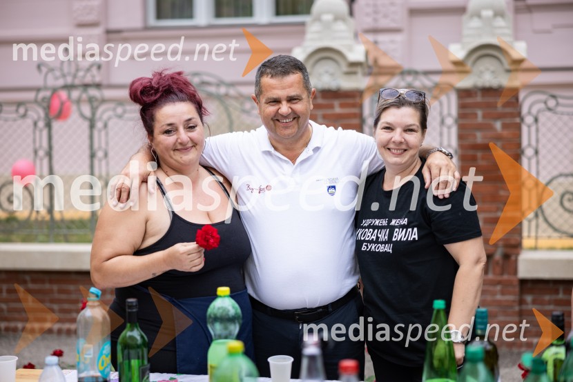  ... ;  Janez Magyar, župan, Občina Lendava;  ... Bogračfest 2025: kulinarični vrhunec Festivala Vinarium