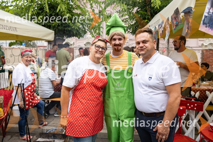 Bogračfest 2025: kulinarični vrhunec Festivala Vinarium