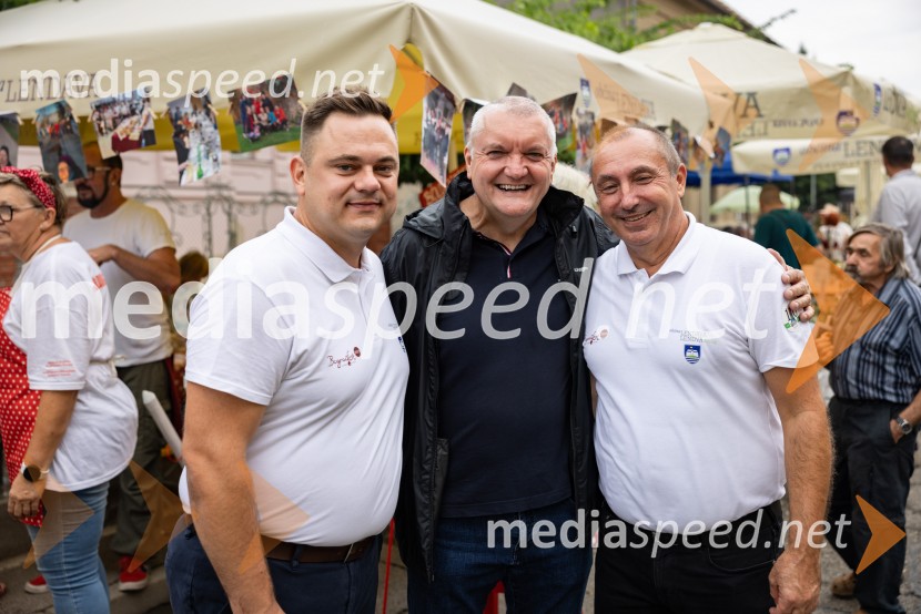  ... ;  Igor Kolenko, predsednik komisije za Speedway, AMZS;  Andrej Matjašec, podžupan, Občina LendavaBogračfest 2025: kulinarični vrhunec Festivala Vinarium
