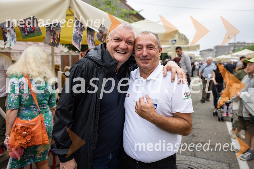  Igor Kolenko, predsednik komisije za Speedway, AMZS;  Andrej Matjašec, podžupan, Občina LendavaBogračfest 2025: kulinarični vrhunec Festivala Vinarium