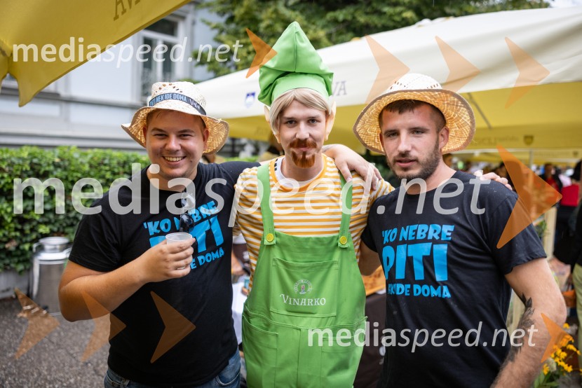Bogračfest 2025: kulinarični vrhunec Festivala Vinarium