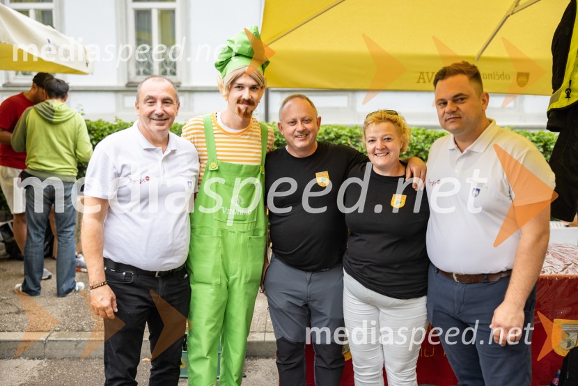  Andrej Matjašec, podžupan, Občina Lendava;  ... ;  ... ;  ... ;  ... Bogračfest 2025: kulinarični vrhunec Festivala Vinarium