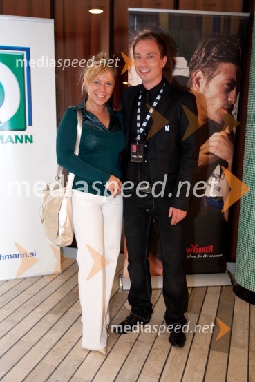 Majda Vrhovnik, PR za New Yorker in Deichman in Mitja Bravhar, Kino ŠiškaLaibach in Juno Reactor, koncert