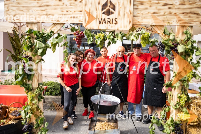 Bogračfest 2025: kulinarični vrhunec Festivala Vinarium
