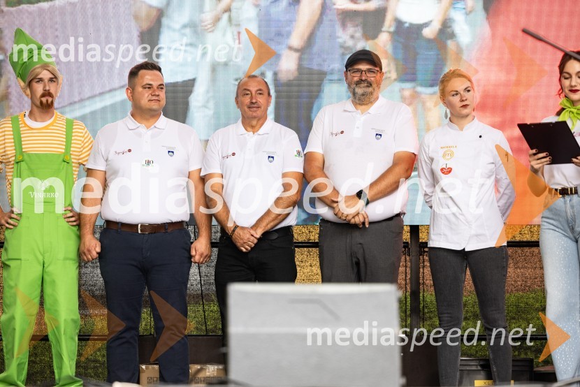  ... ;  ... ;  Andrej Matjašec, podžupan, Občina Lendava;  ... ;  Miša Koplova, Masterchef Slovenija 2025, zmagovalka Bogračfest 2025: kulinarični vrhunec Festivala Vinarium